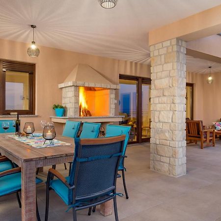 Villa Teza, Amazing View Glavani 외부 사진