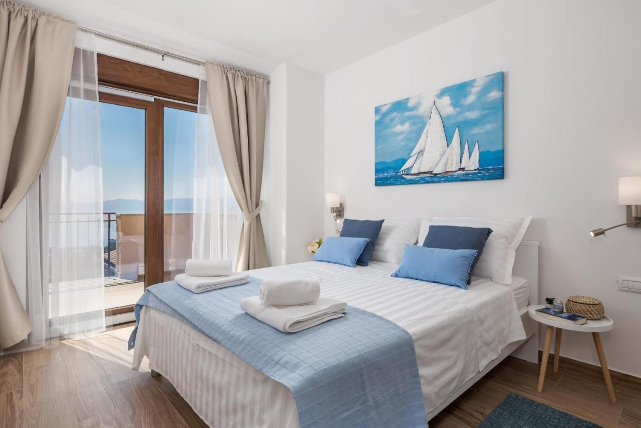 Villa Teza, Amazing View Glavani 외부 사진